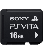 Карта памяти Sony PS Vita Memory Card 16Gb